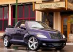 Chrysler PT Cruiser Convertible 2005 года (WW)